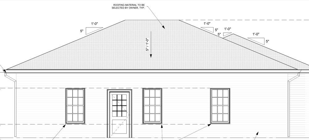 The Homestead — 1,032 sq ft pre-approved Woodstock ADU